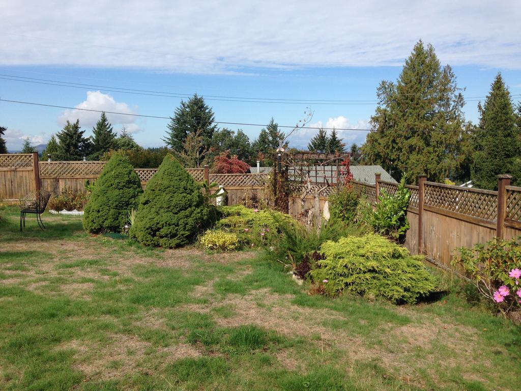 Heather Place Inn Nanaimo Exterior photo