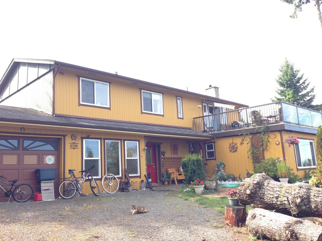 Heather Place Inn Nanaimo Exterior photo