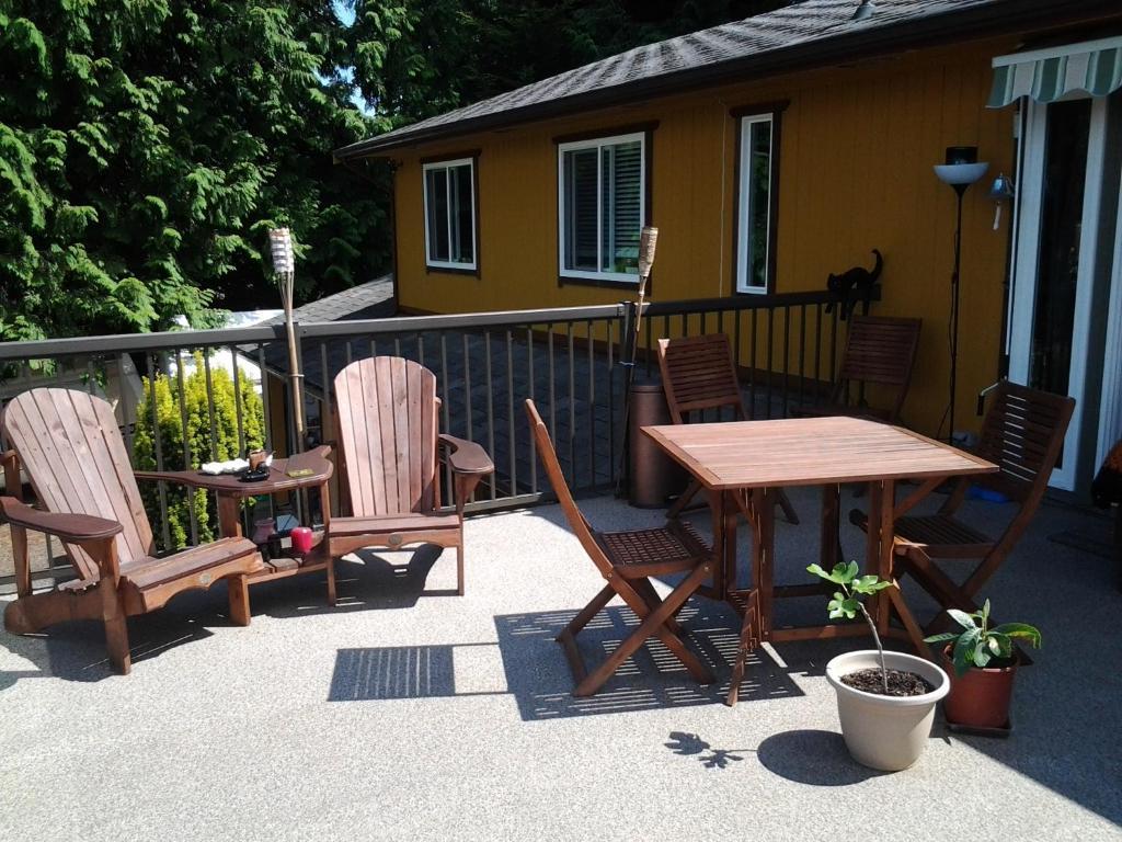 Heather Place Inn Nanaimo Exterior photo