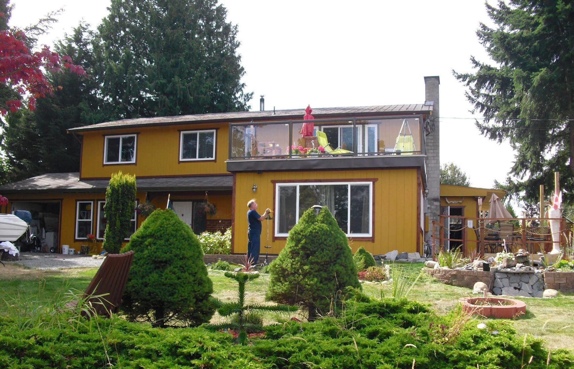 Heather Place Inn Nanaimo Exterior photo