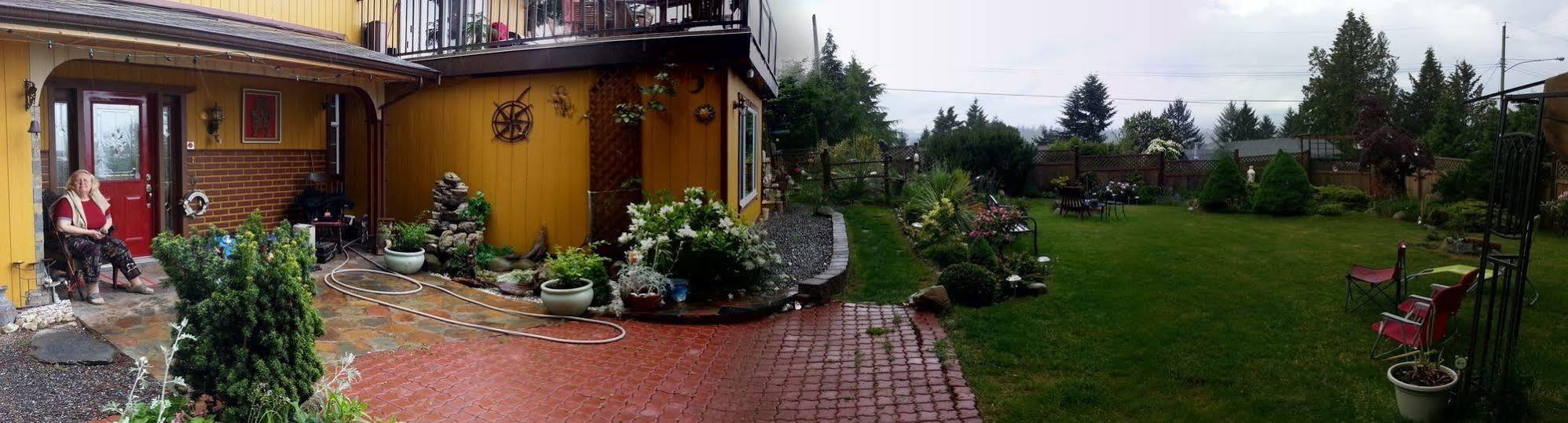 Heather Place Inn Nanaimo Exterior photo